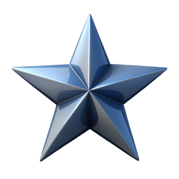 sought-after mid-century Geometric symbol of star. Five-pointed star with sharp points. Crisp edges, with Scalable Design. crisp png