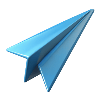 breathtaking bohemian Single-weight stroke outline of a paper airplane. Crisp edges, with Scalable Design. 8K png