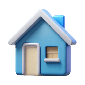 sought-after nordic Clean lines house icon with single-weight stroke. Minimal with Scalable Design. impeccable png