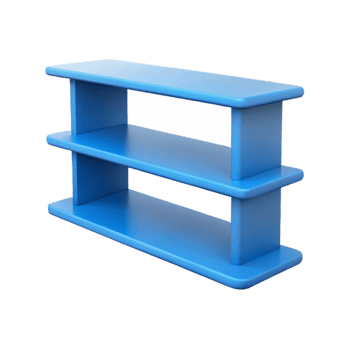 unforgettable modern Blueprint of a simple shelf. Crisp edges, clean lines with Scalable Design. elite png