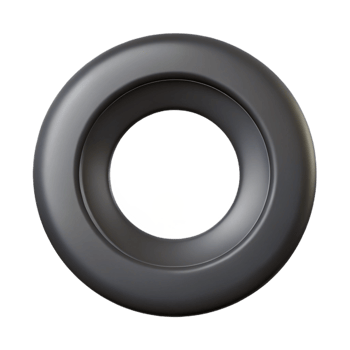 sumptuous distinguished Simple cat face with pointed ears. Crisp edges, single-weight stroke, with Scalable Design. png