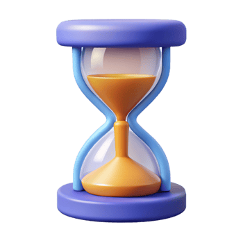 wonderful iconic Symmetrical hourglass with clean lines and flat color. Minimal, with Scalable Design. png