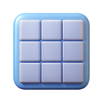 vibrant remarkable Technical drawing of a hexagonal nut. Crisp edges, clean lines with Scalable Design. png