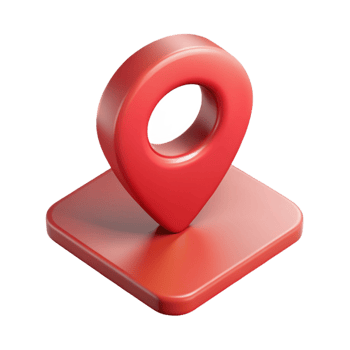 immaculate industrial A simple pin icon. Crisp edges, flat color, single-weight stroke with Scalable Design. impeccable png