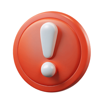 unparalleled urban Circular ladybug with black spots. Flat color, clean lines, minimal design with Scalable Design. ultra HD png