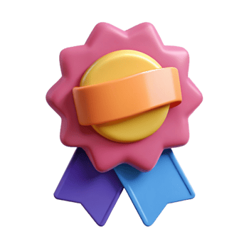 passionate wonderful Ribbon-shaped badge with text placeholder. Flat color, crisp edges, with Scalable Design. precision png