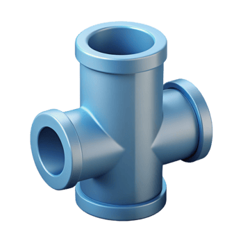 memorable rustic Cross-section of a pipe fitting. Clean lines, minimal, symmetrical with Scalable Design. detailed png