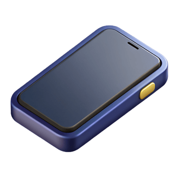 bold dramatic Crisp edges gift box icon with flat red fill. Minimal with Scalable Design. original png