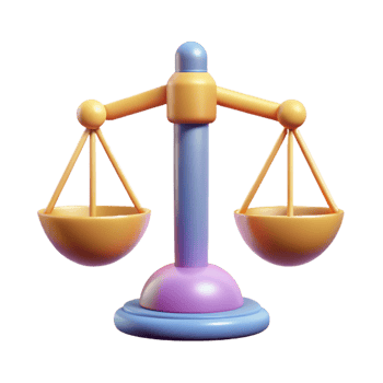 gorgeous reflective urban Stylized symbol of balance. Symmetrical scales. Single-weight stroke, flat color with Scalable Design. handcrafted png