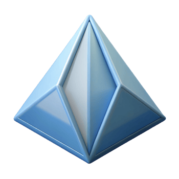 extraordinary playful vintage Geometric triangle. Clean lines, symmetrical design, flat color with Scalable Design. gallery standard png