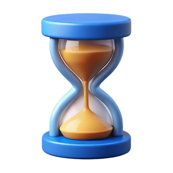 picturesque reflective nordic Symbol of time. An hourglass. Single-weight stroke. Crisp edges. with Scalable Design. exclusive png