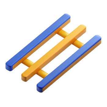 sumptuous intense rustic Hamburger character with sesame seeds, flat brown and yellow, single-weight stroke with Scalable Design. ultra HD png