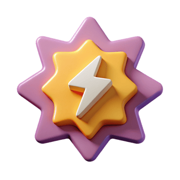 striking mid-century Symmetrical arrow with clean lines. Flat color, sharp edges. with Scalable Design. 8K png