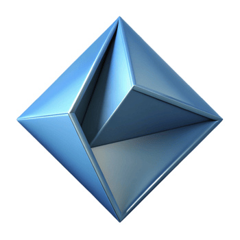 remarkable coastal Teardrop shape with a highlight. Crisp edges, flat color, with Scalable Design. precision png