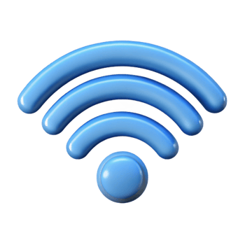 exquisite rustic Simple wifi symbol. Connection and internet. Clean lines, flat color. Single-weight stroke with Scalable Design. original png
