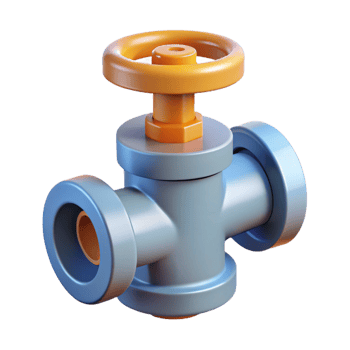 magnificent mysterious traditional Clean lines depicting a simple valve. Flat color, minimal with Scalable Design. flawless png