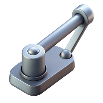 serene harmonious impressionist Cross-section of a cylindrical object. Clean lines, minimal design with Scalable Design. museum quality png