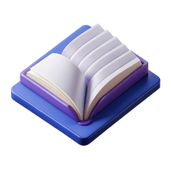 dramatic melancholic geometric Scalable isometric open book with single-weight stroke and white pages with Scalable Design. genuine png