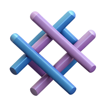 hypnotic standout Symmetrical cross icon. Crisp edges, flat color, clean lines with Scalable Design. png