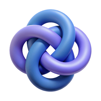 dreamy stunning Symmetrical S made of overlapping circles. Flat color, crisp edges with Scalable Design. luxury png