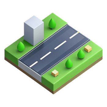 remarkable organic Isometric grid, crisp edges, minimal design, geometric with Scalable Design. crisp png
