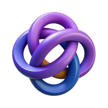 serene ethereal modern Geometric, scalable design of a cube. Single-weight stroke, flat color with Scalable Design. premium png