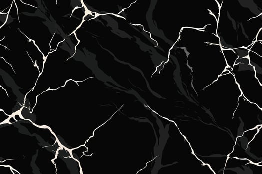 Elegant seamless marble pattern in black and white. illustration for premium backgrounds, wallpapers, packaging, branding, and digital design. vector