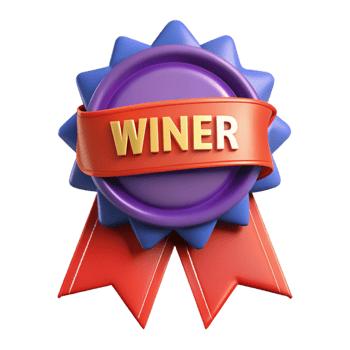 alluring unparalleled Hexagonal badge with number '', flat apricot with Scalable Design. png