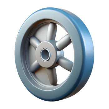 elegant signature Scalable of a wheel. Single-weight stroke, crisp edges with Scalable Design. png