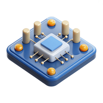 nostalgic hypnotic Technical schematic of a circuit board. Clean lines, scalable, minimal with Scalable Design. ultra HD png