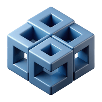 rare minimalist Geometric composition of rectangles. Crisp edges, with Scalable Design. masterfully captured png