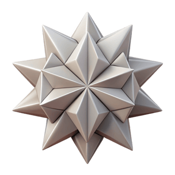 romantic serene Symmetrical design of radiating triangles. Clean lines, flat color, with Scalable Design. elite png