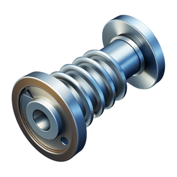whimsical impressive Crisp edges camshaft illustration, single-weight stroke, with Scalable Design. flawless png