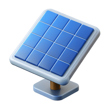 mesmerizing modern Clean lines diagram of a solar panel. Crisp edges, with Scalable Design. ultra HD png