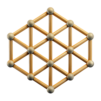 exquisite playful nordic Geometric GRID with intersecting lines. Flat color, clean lines with Scalable Design. 8K png