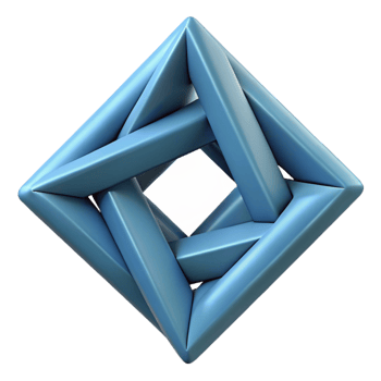 pristine rare Clean lines forming an abstract, geometric maze. Flat color, minimal design with Scalable Design. png