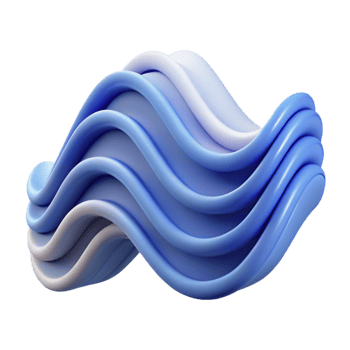 serene reflective geometric Flat color technical drawing of a screw. Minimal design, clean lines with Scalable Design. gallery standard png