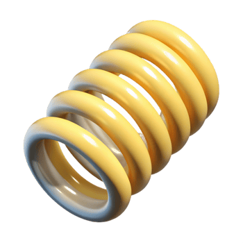 sumptuous harmonious surreal Scalable of a spring. Single-weight stroke, crisp edges with Scalable Design. original png