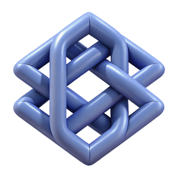 hypnotic melancholic mid-century Geometric pattern of interlocking squares. Crisp edges, with Scalable Design. detailed png