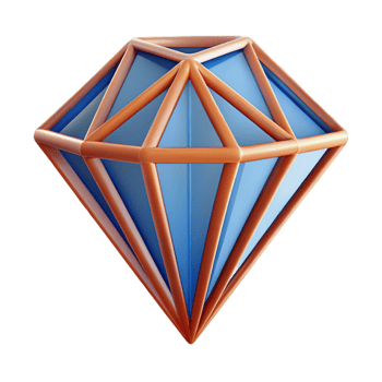 unparalleled artistic Geometric symbol of square. Perfect square with sharp corners. Crisp edges, with Scalable Design. flawless png