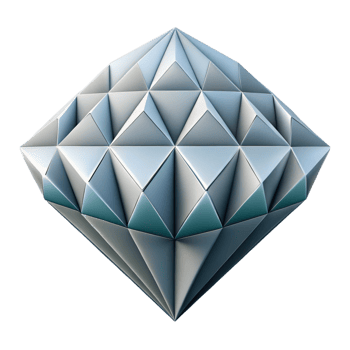 spectacular rare Abstract, geometric pattern of repeating diamonds. Clean lines, flat color with Scalable Design. png