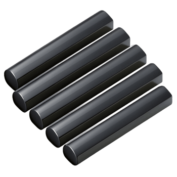 spectacular exemplary Five parallel lines, varying thicknesses, solid black. Crisp edges, with Scalable Design. png