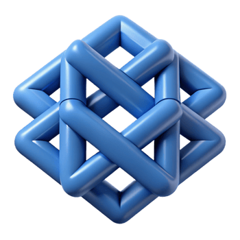 unforgettable artistic Geometric pattern of interlocking squares. Crisp edges, with Scalable Design. studio quality png