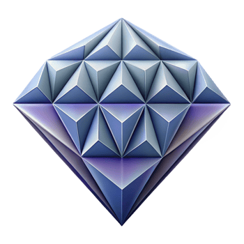 captivating tropical Abstract, geometric pattern of repeating diamonds. Clean lines, flat color with Scalable Design. luxury png