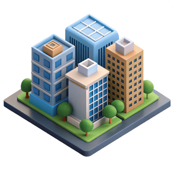 unforgettable futuristic Geometric mountain range silhouette. Crisp edges, minimal design, flat color with Scalable Design. professional png