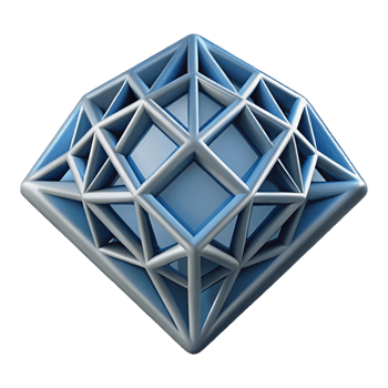 memorable baroque Diamond grid pattern, geometric design, crisp edges. Flat color, with Scalable Design. original png