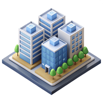 unparalleled urban Pyramid chart with four levels, symmetrical design. Clean lines, flat color with Scalable Design. genuine png