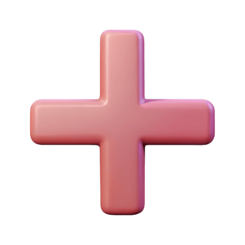 bold splendid Plus sign icon. Symmetrical, geometric, single-weight stroke. Flat color with Scalable Design. expertly shot png