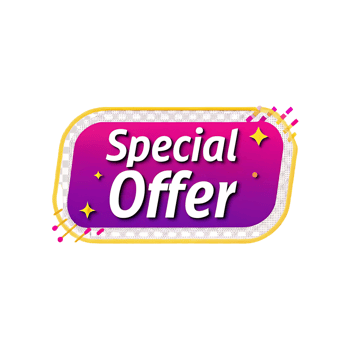 Special Offer Announcement Discount Sale Promotion Marketing Campaign Graphic Design png