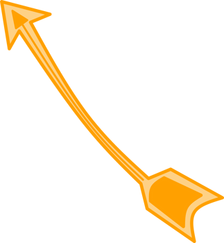 Simple Arrow clipart png